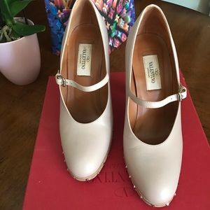 Valentino Mary Jane Shoes!